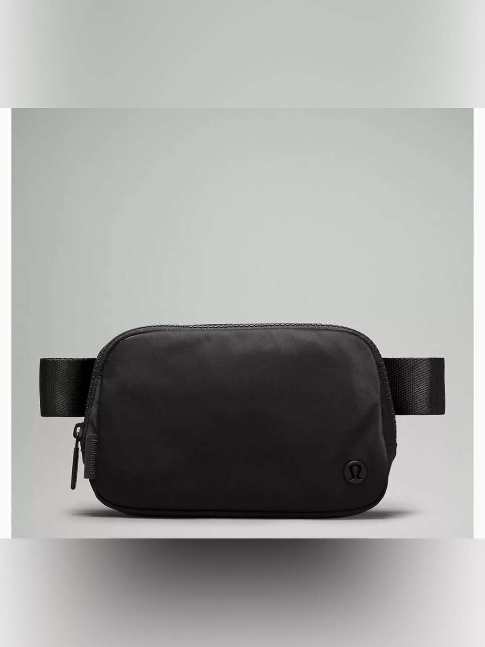 lululemon athletica Black Belt Bag